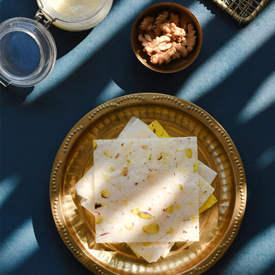 Bombay Halwo