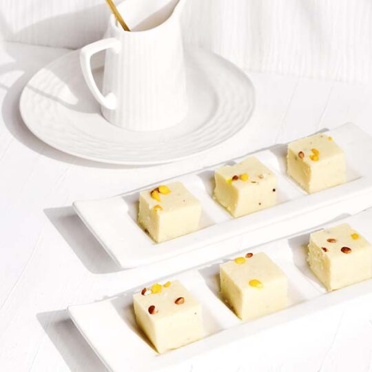 Mava barfi