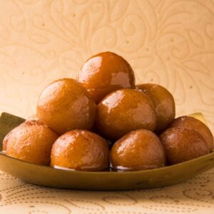 Gulab Jamun Images