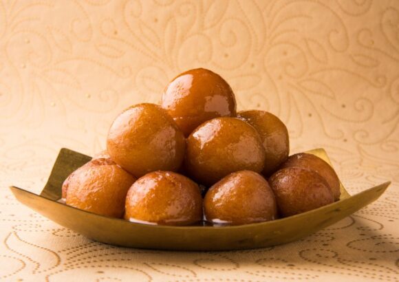 Gulab Jamun Images