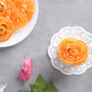 Introduce The Famous Vijay Dairy Jalebi