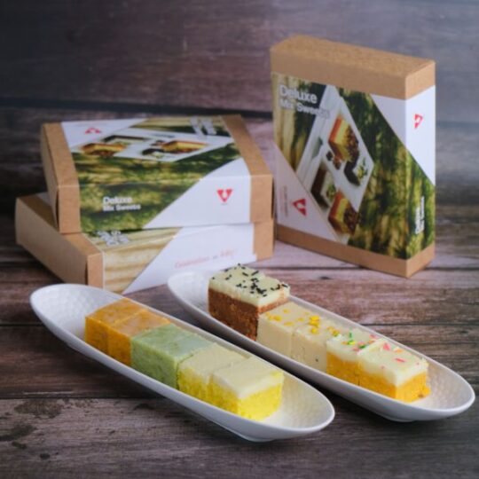 Deluxe Mix Sweets