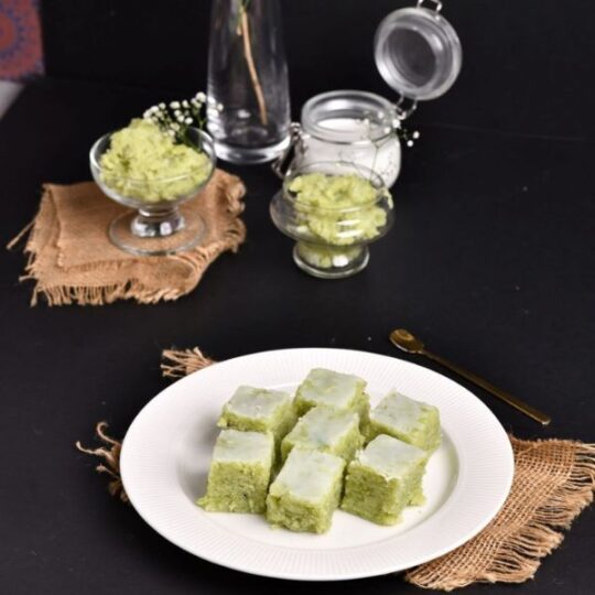 Dudhi Halva