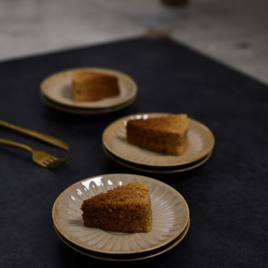 The Best Milk Cake