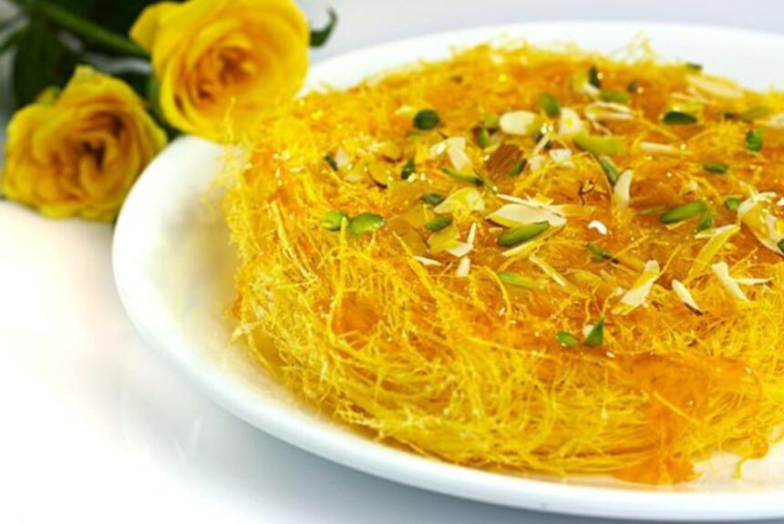 2 Sutar Feni Sweets