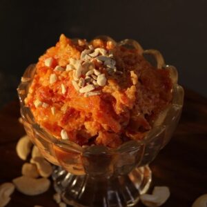Gajak Halwa