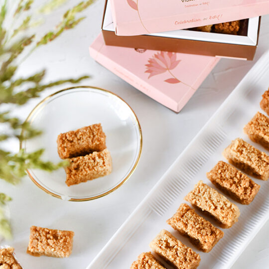 Rajwadi Milk Cake