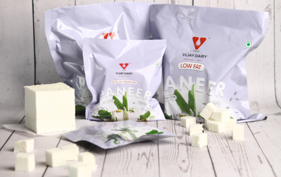 Fresh Paneer Vijay Dairy