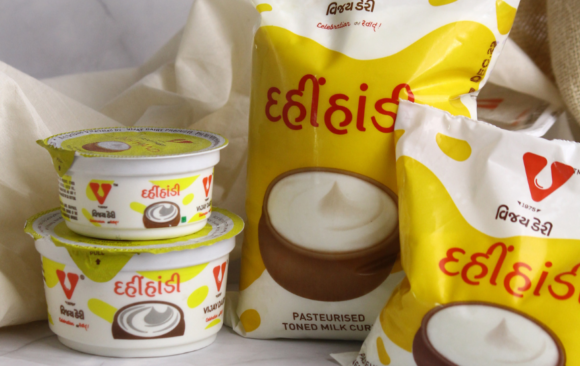 curd vijay dairy