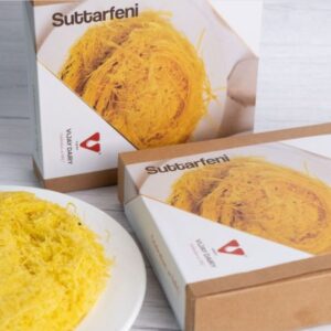 Suttarfeni Sweet
