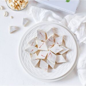 Kaju Katli
