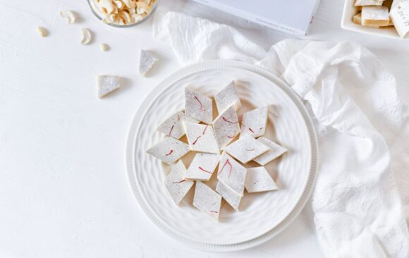 Kaju Katli