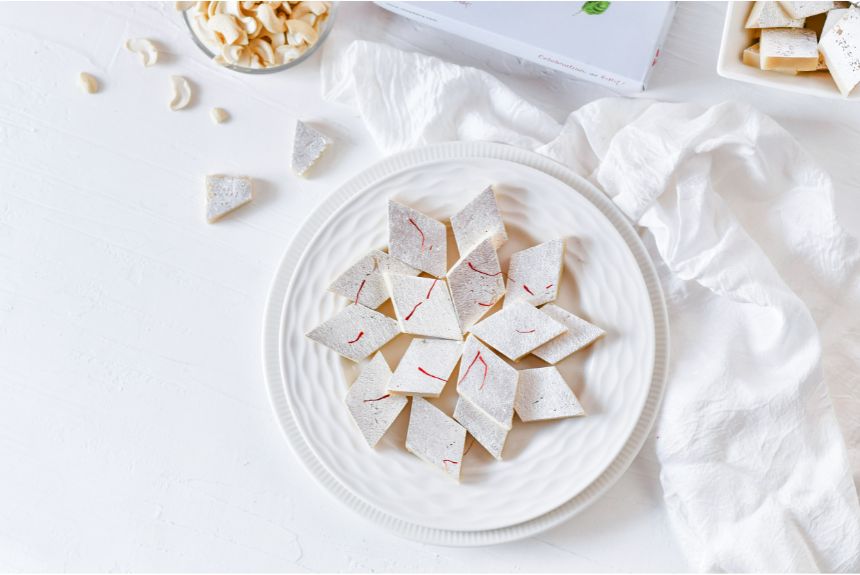 Kaju Katli Kaju Katli