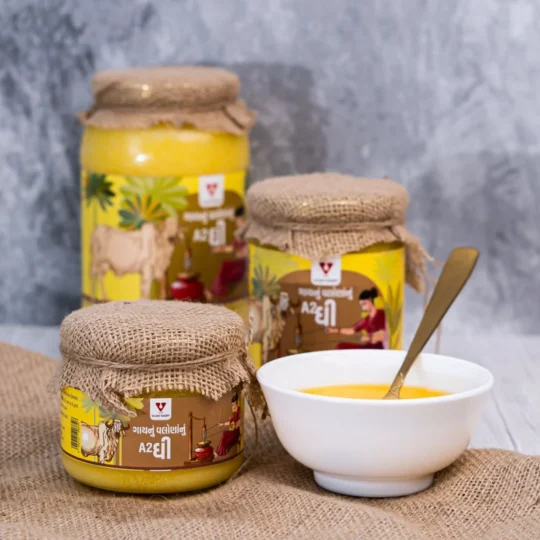 A2 COW (BILONA) GHEE