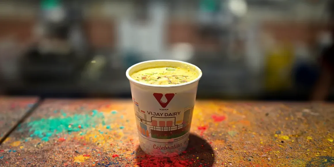 Thandai for Holi