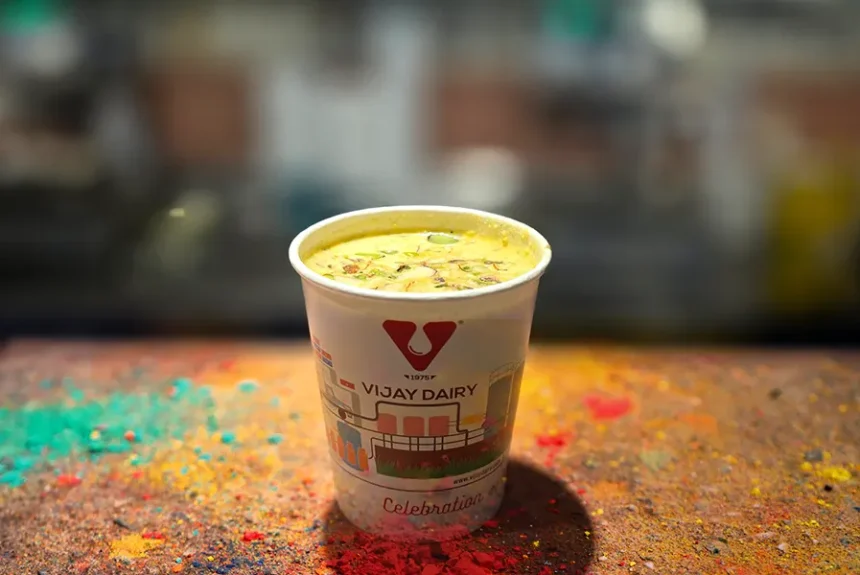 How to Make Fresh and Refreshing Thandai for Holi Thandai for Holi