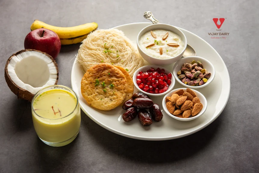 Pure and Healthy Food Items to Eat During Shravan Fasts Shravan fast