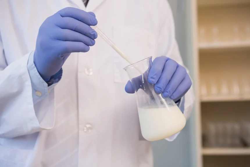 How Vijay Dairy Fights Against Dairy Product Contamination Dairy Product Contamination