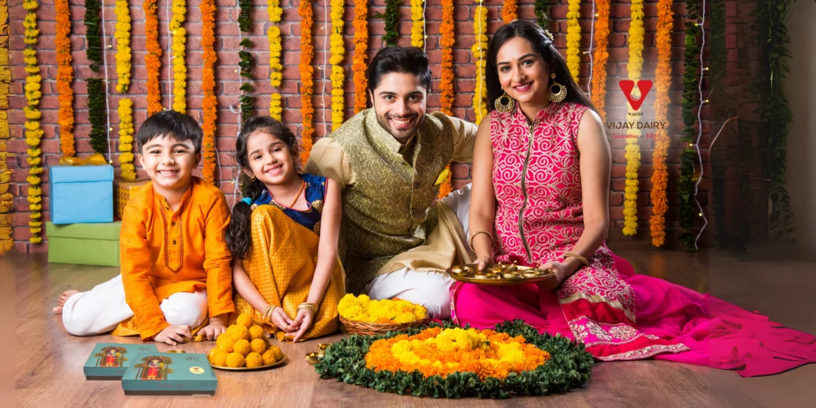 7 Reasons Indian Festivals are Incomplete Without Mithai at Home