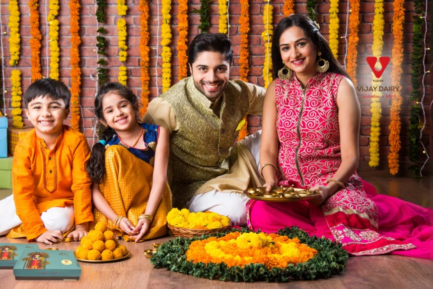 7 Reasons Indian Festivals are Incomplete Without Mithai at Home