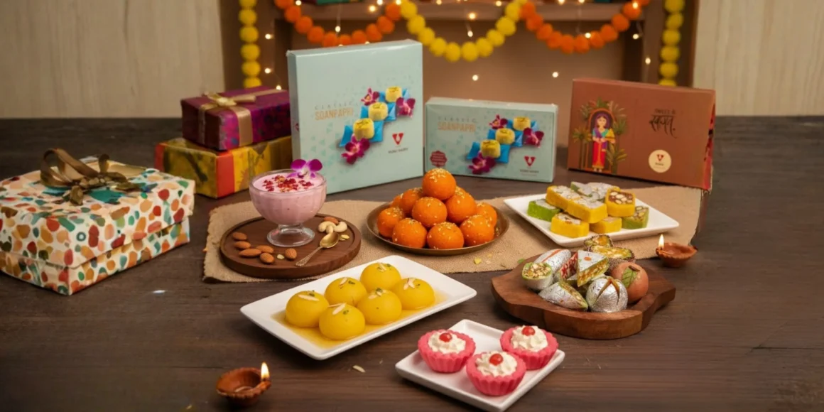 Celebrate Diwali 2025 with Vijay Dairy’s Authentic and Fusion Sweets Collection