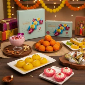Celebrate Diwali 2025 with Vijay Dairy’s Authentic and Fusion Sweets Collection