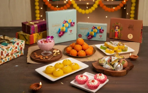 Celebrate Diwali 2025 with Vijay Dairy’s Authentic and Fusion Sweets Collection
