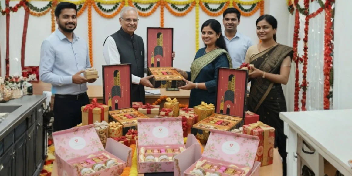 Corporate Gifting Hamper