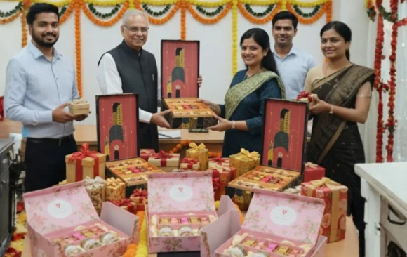 Corporate Gifting Hamper