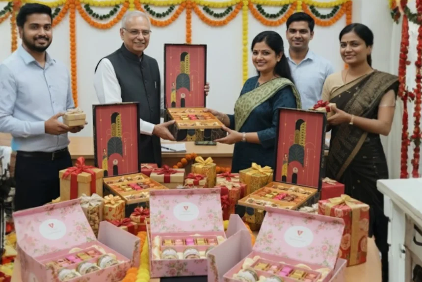 Corporate Gifting Hamper