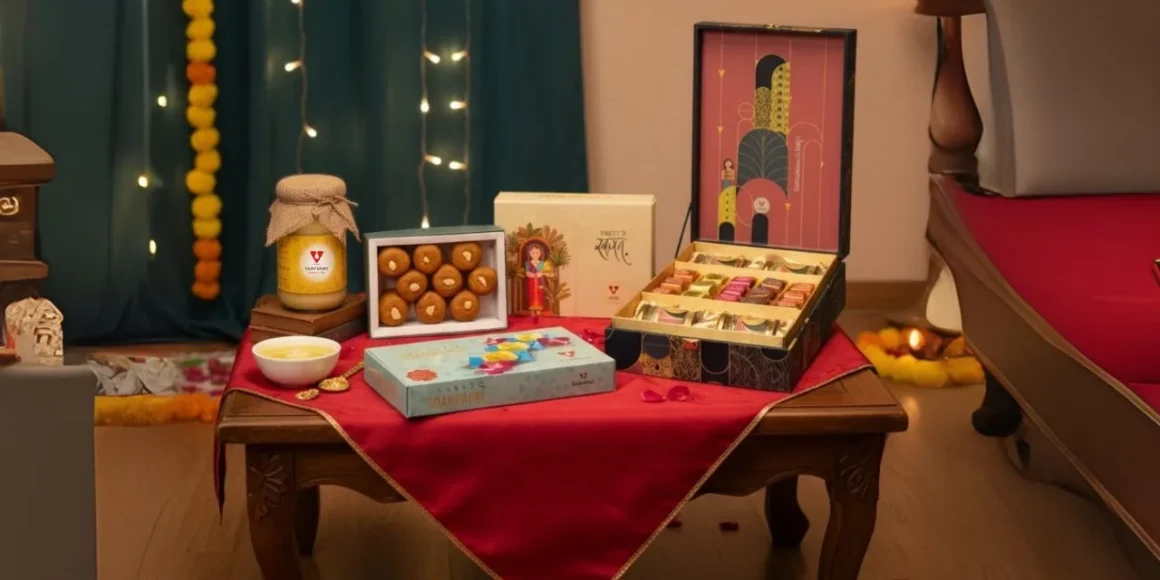 Why Vijay Dairy is Your One-Stop Destination for All Diwali 2025 Essentials