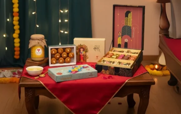 Why Vijay Dairy is Your One-Stop Destination for All Diwali 2025 Essentials