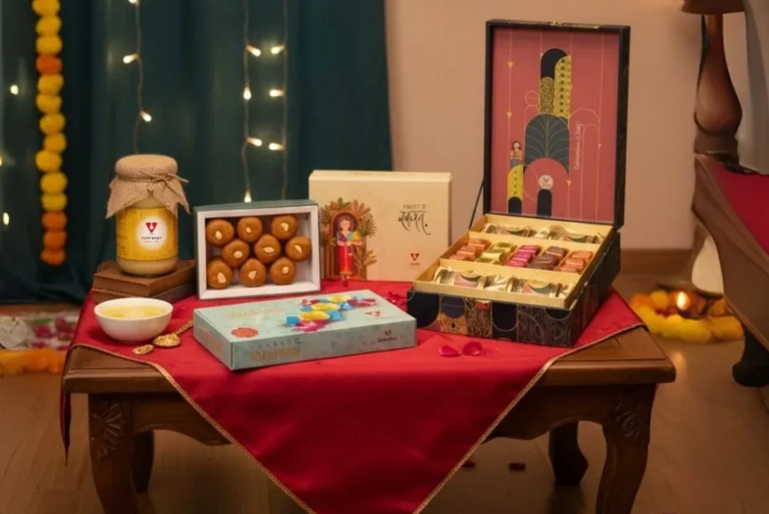 Why Vijay Dairy is One Stop Destination Why Vijay Dairy is Your One-Stop Destination for All Diwali 2025 Essentials