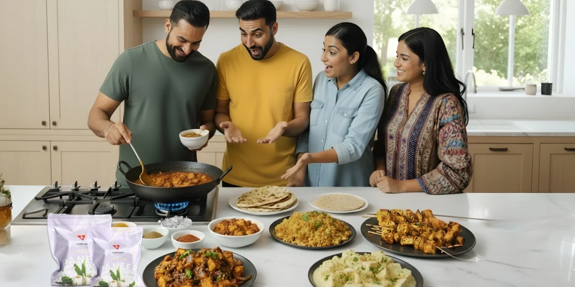 5 Quick Paneer Starter Recipes for the House Party Paneer