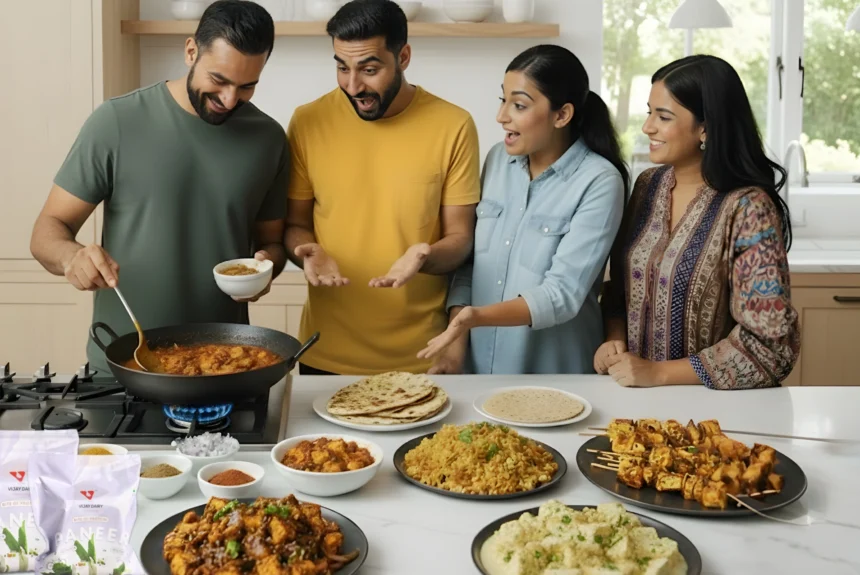 5 Quick Paneer Starter Recipes for the House Party Paneer