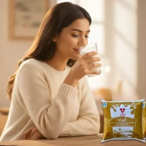 How Fresh Milk Builds Immunity During Cold Weather Fresh Milk