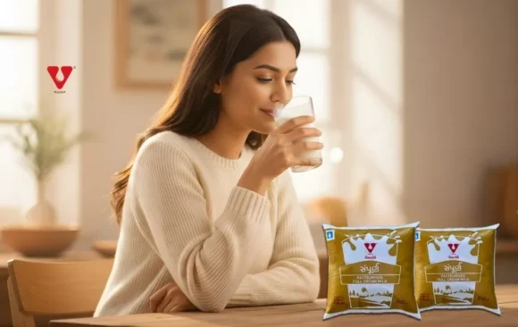 How Fresh Milk Builds Immunity During Cold Weather Fresh Milk