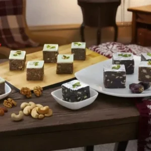 Traditional Winter Sweets