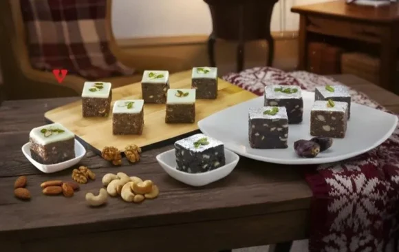 Traditional Winter Sweets That Keep the Body Warm and Energised Traditional Winter Sweets