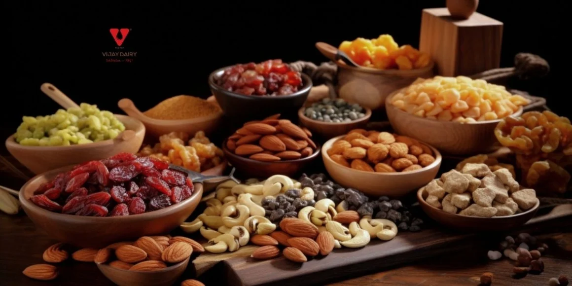 Know Why Dry Fruits Are Considered Nature’s Nutrient Powerhouse Dry Fruits