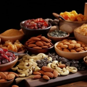 Dry Fruits