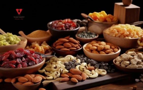 Know Why Dry Fruits Are Considered Nature’s Nutrient Powerhouse Dry Fruits