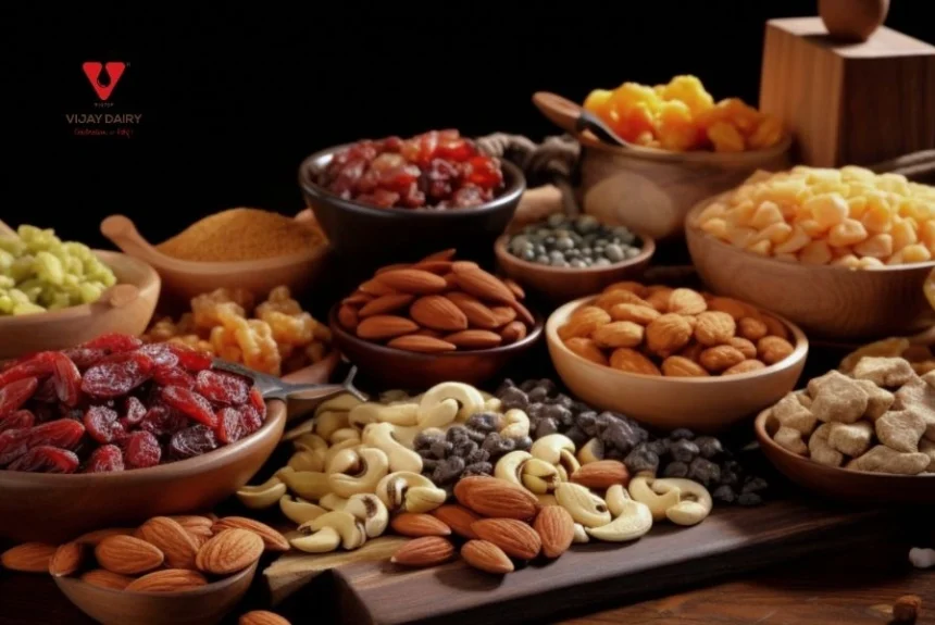 Know Why Dry Fruits Are Considered Nature’s Nutrient Powerhouse Dry Fruits