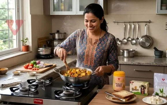 Why Home Cooked Food Tastes Better with Fresh Dairy Products Fresh Dairy Products