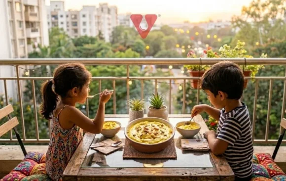 How Shrikhand Adds Sweetness to Summer Meals