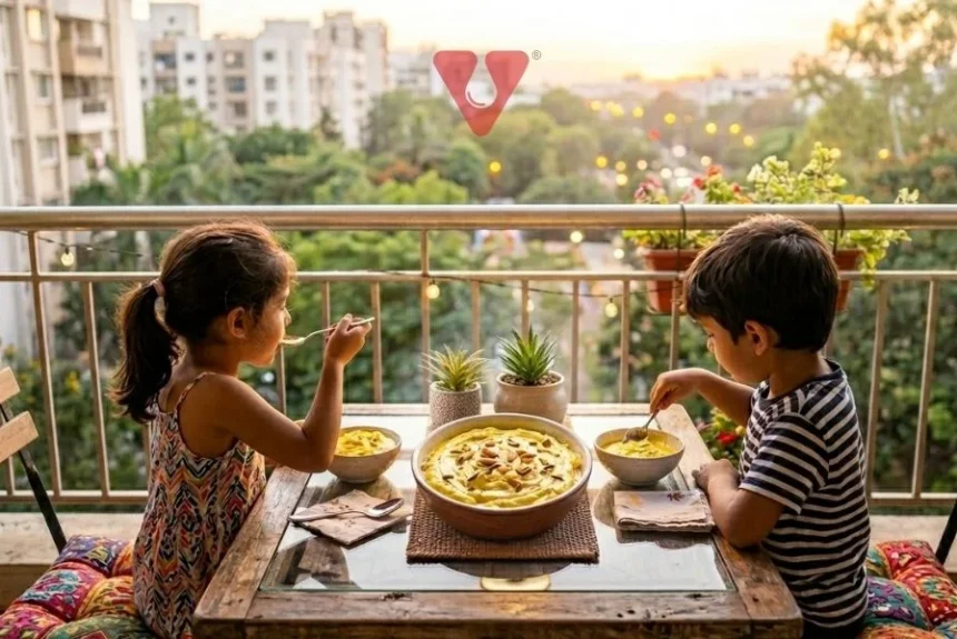 How Shrikhand Adds Sweetness to Summer Meals