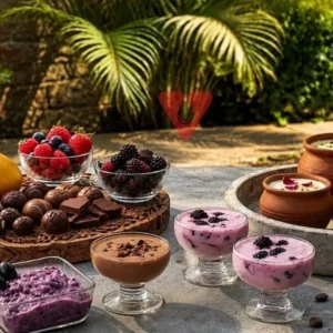 Cooling Dairy Products