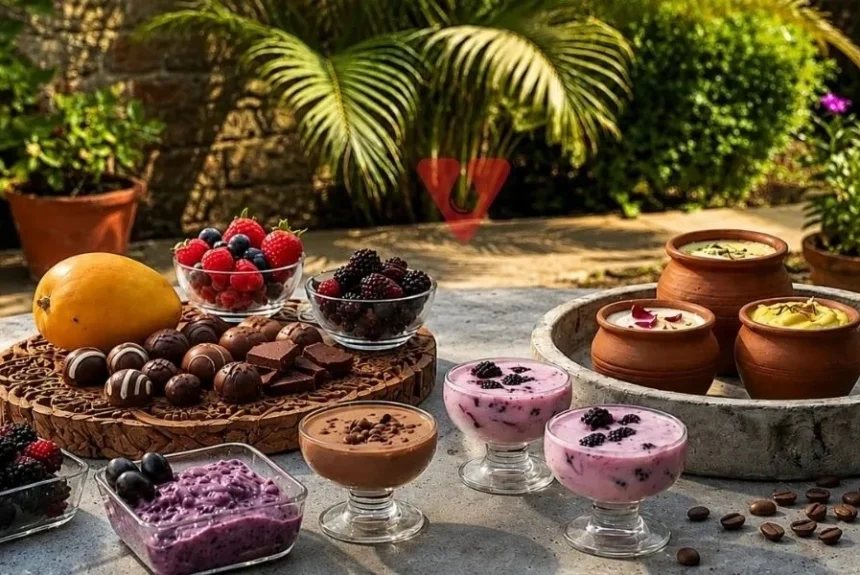 Top 5 Cooling Dairy Products to Beat the Indian Summer Heat Cooling Dairy Products