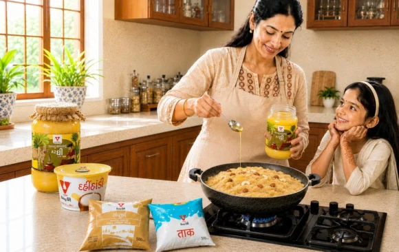 5 Easy Aluna Vrat Recipes Using dairy products Aluna Vrat Recipes Aluna Vrat Recipes