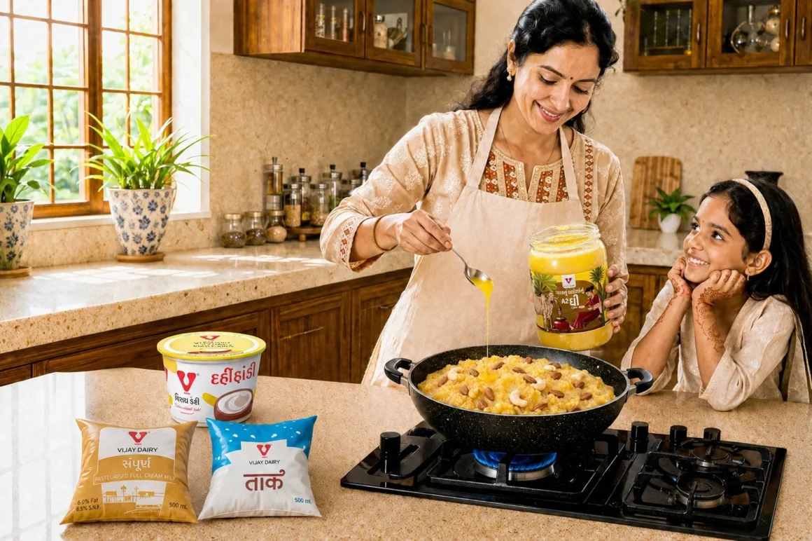 5 Easy Aluna Vrat Recipes Using Dairy Products